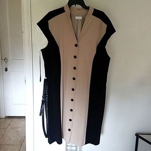 New Calvin Klein dress.